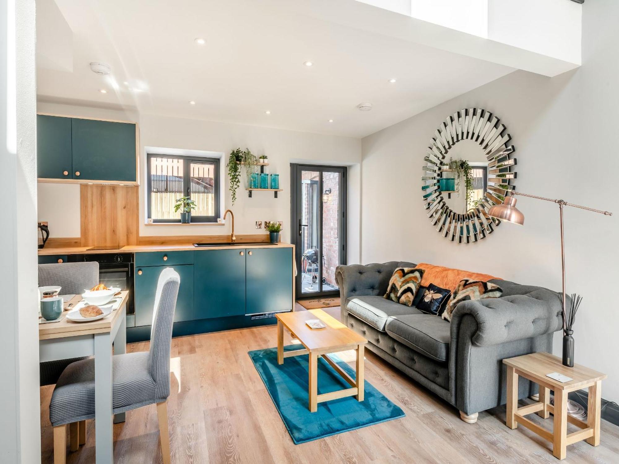 The Hive - Uk42857 Villa Rise Exteriör bild